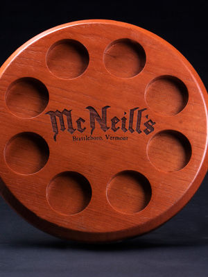 McNeills Brewery Sample Flight